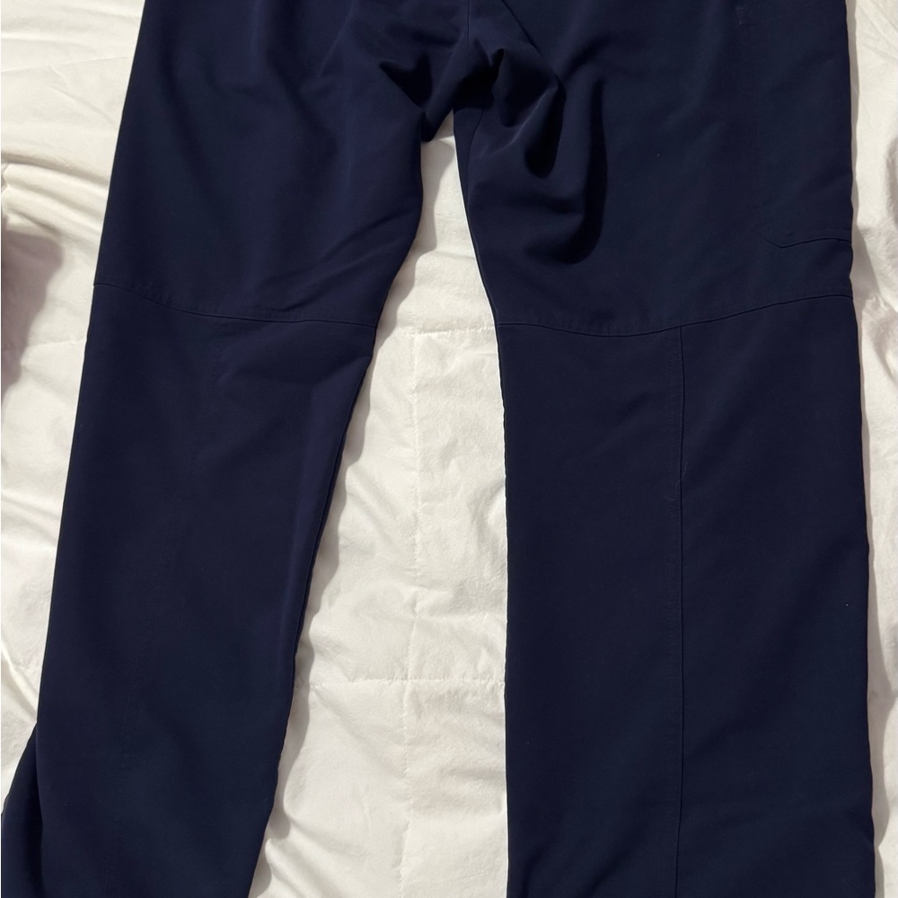 Figs Cade Scrub Pants Navy